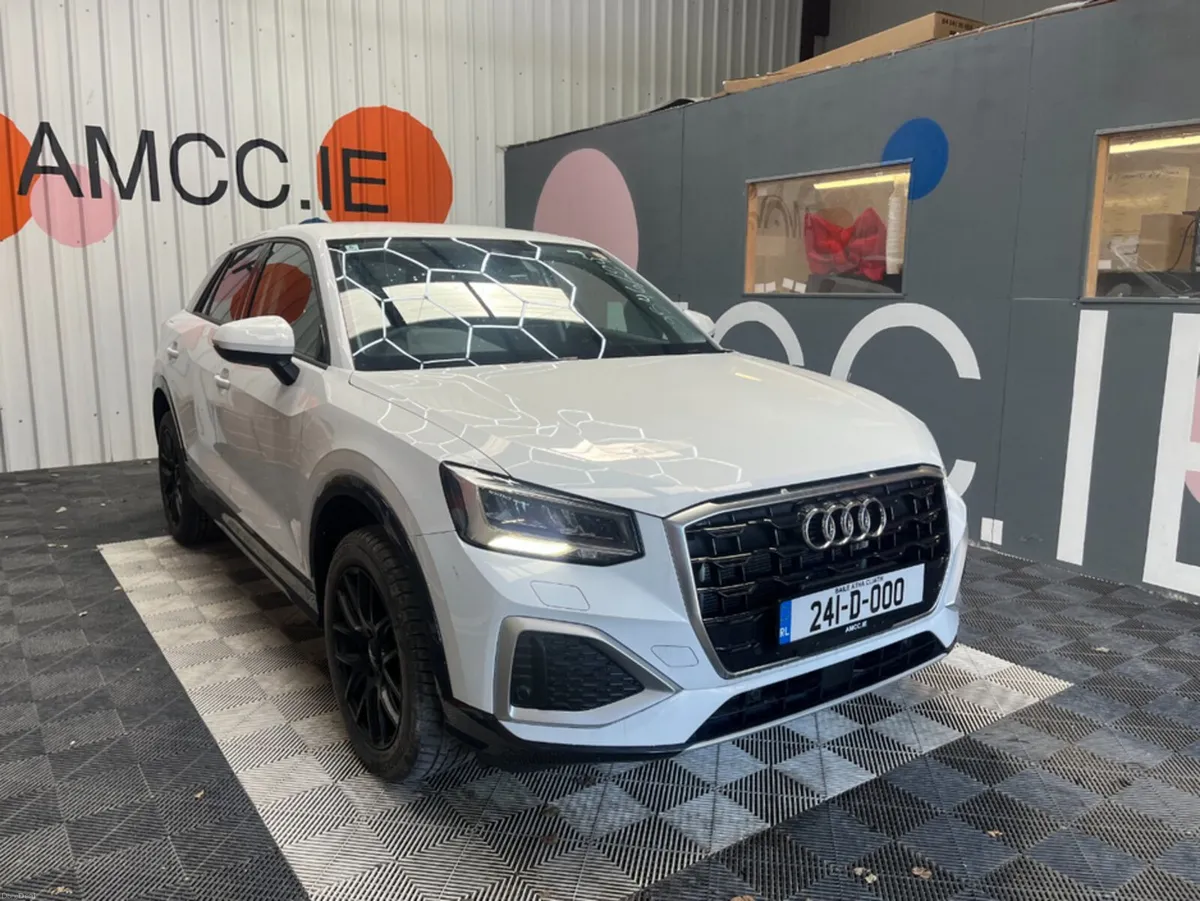 Audi Q2 2024 AUDI 35TFSI ADVANCED AUTOMATIC/  CRUI - Image 1