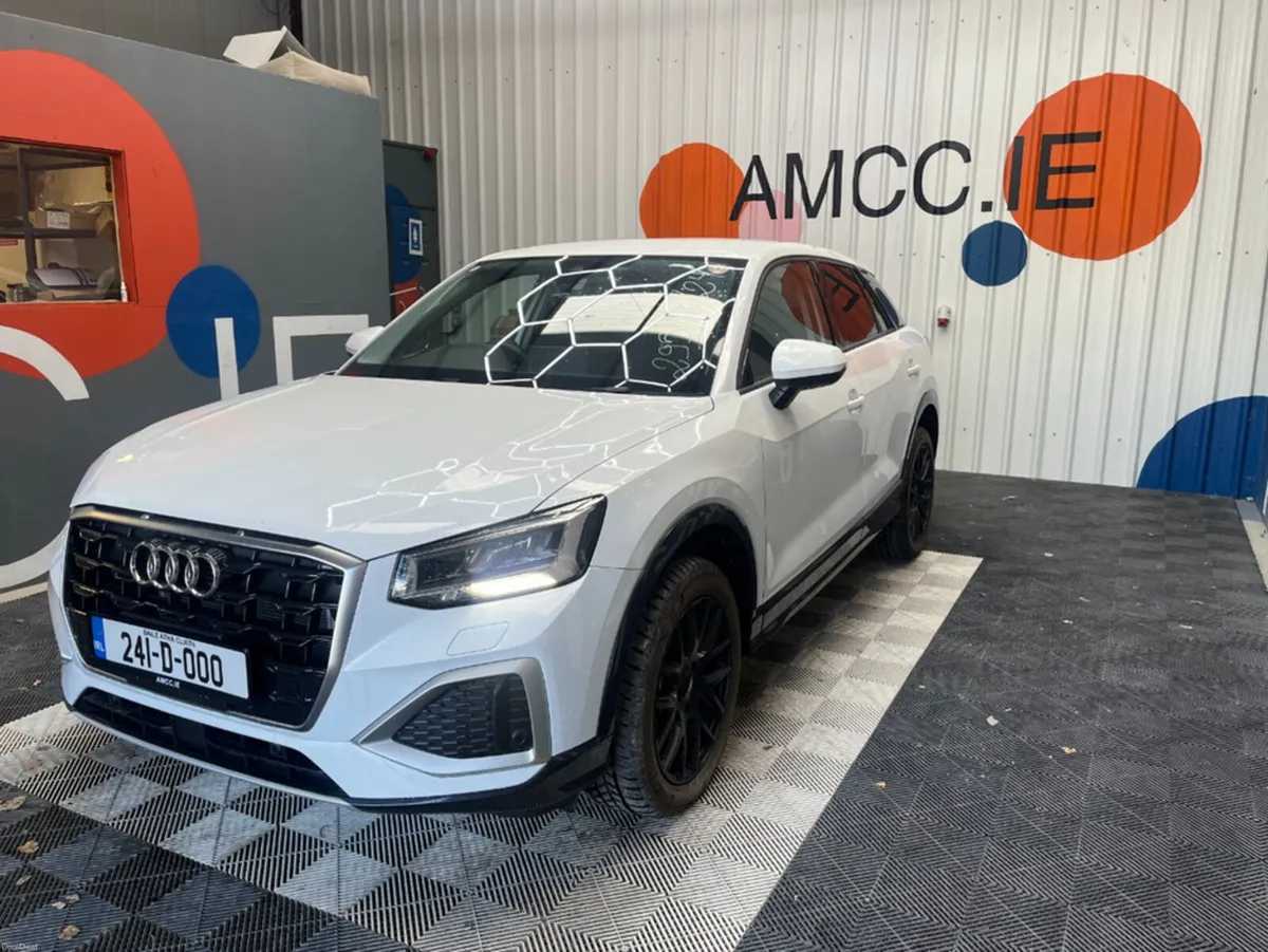 Audi Q2 2024 AUDI 35TFSI ADVANCED AUTOMATIC/  CRUI - Image 5
