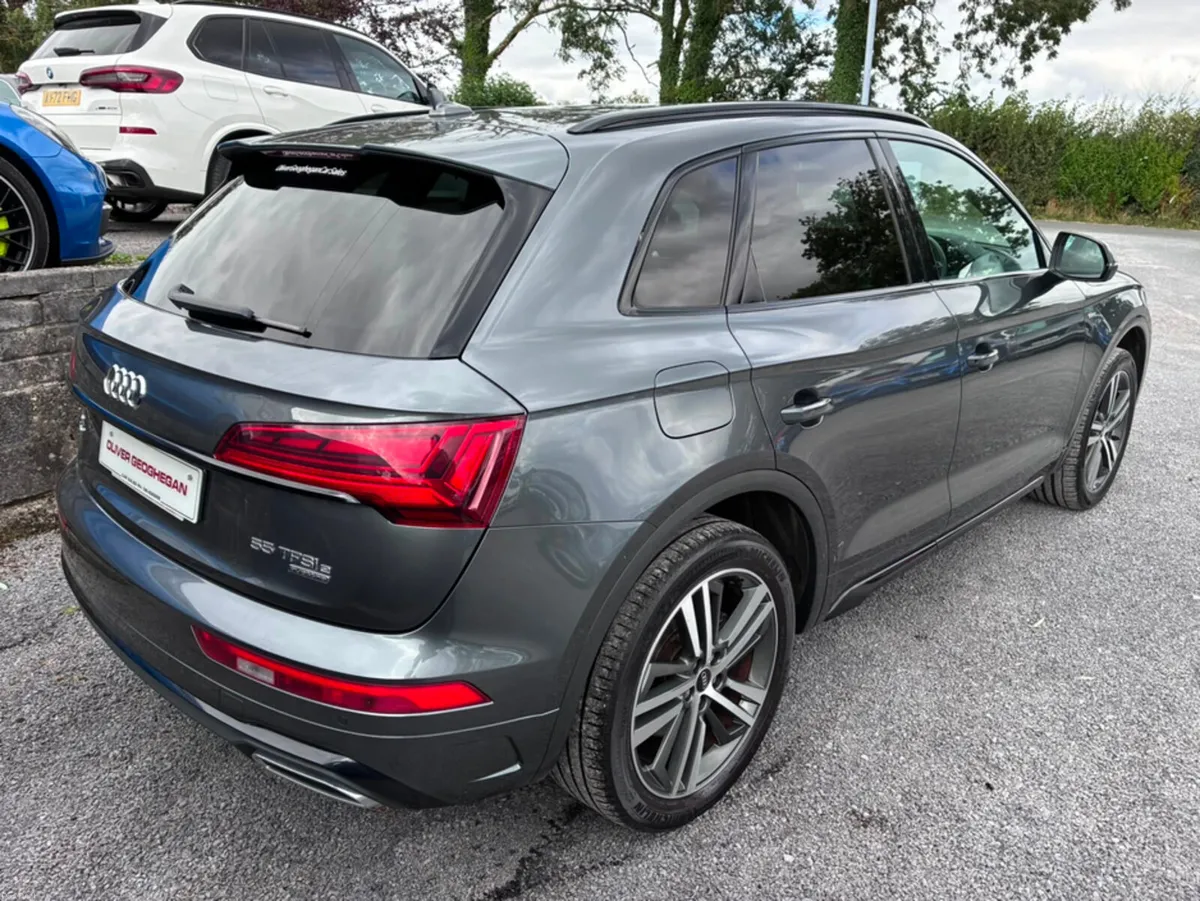 Audi Q5 2.0 TFSI E COMPETITION 55 (MASSIVE SPEC) - Image 2