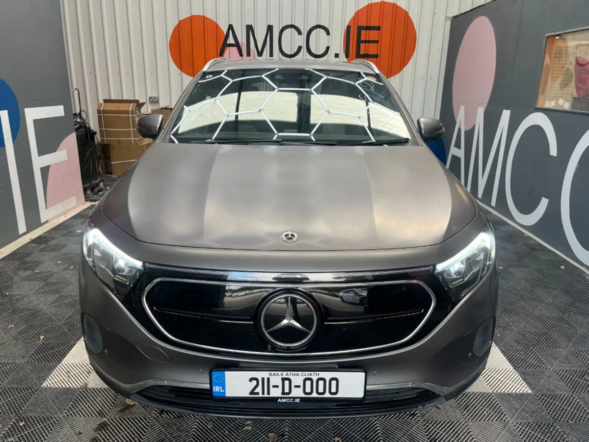 Mercedes-Benz EQA 2021 MERCEDES-BENZ EQA 250 AUTOM - Image 2