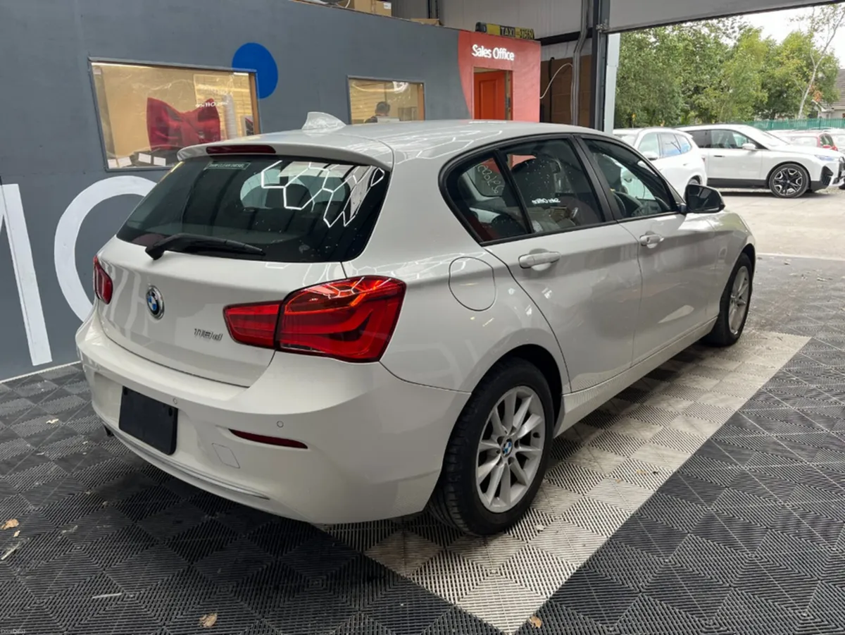 BMW 1-Series 2017 BMW 1 SERIES 5d 118D STYLE2.0 AU - Image 3