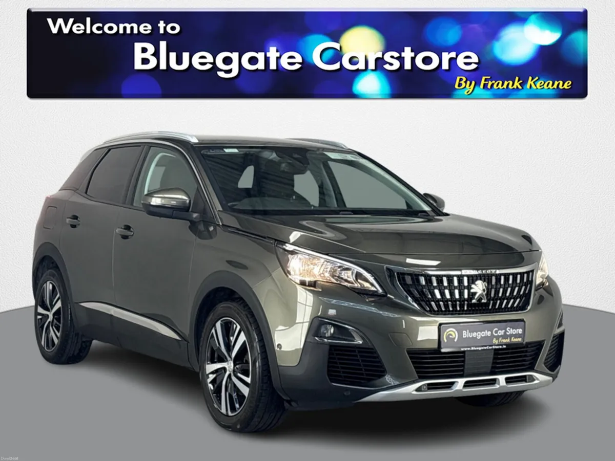 Peugeot 3008 ALLURE 1.5 BLUE HDI 130**MULTIFUNCTIO - Image 1