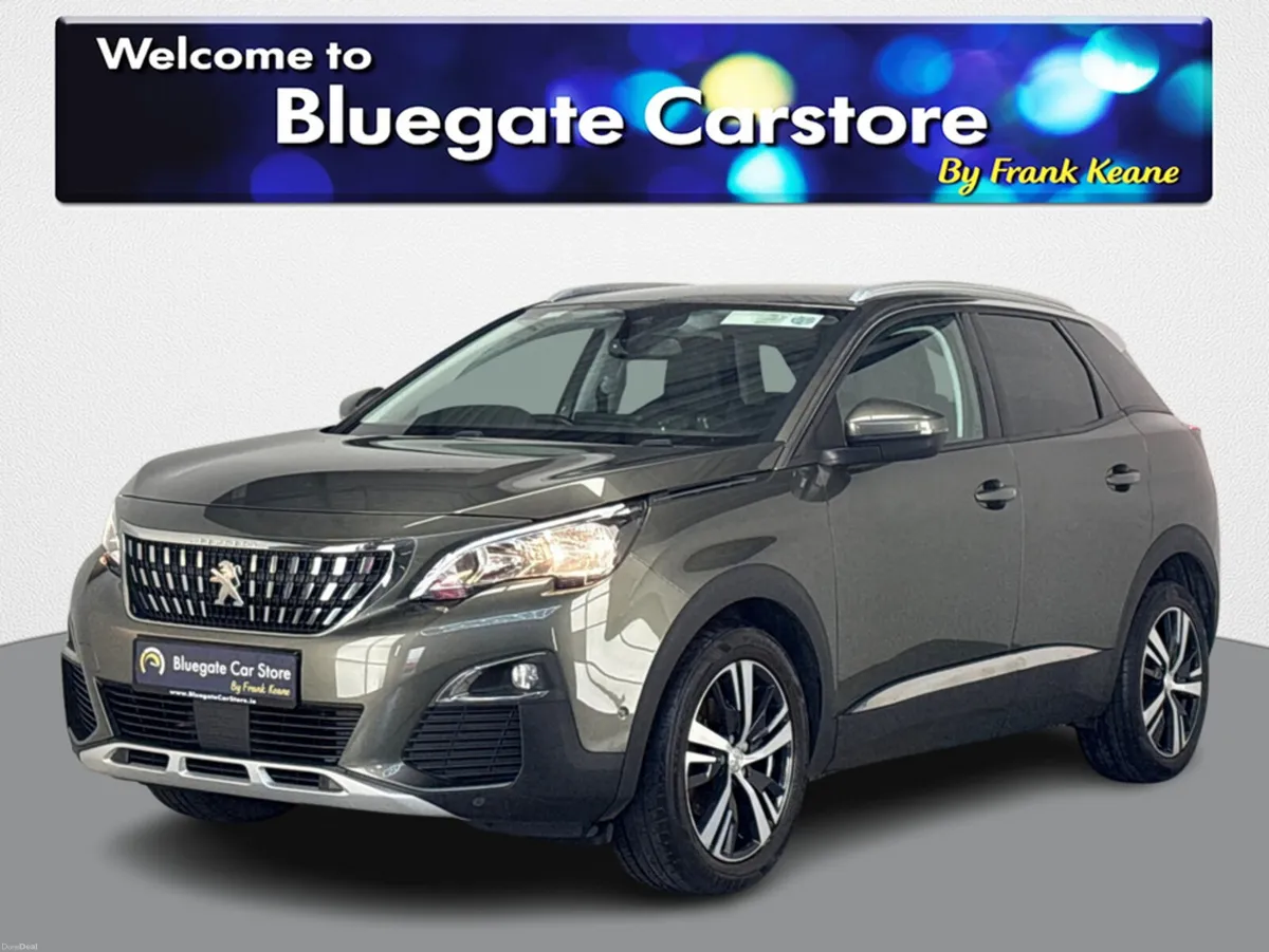 Peugeot 3008 ALLURE 1.5 BLUE HDI 130**MULTIFUNCTIO - Image 6