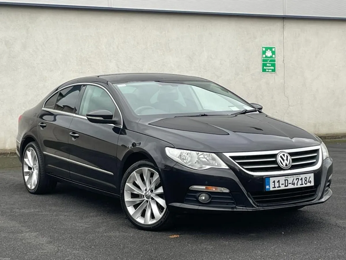 Volkswagen Passat 2011 - Image 1