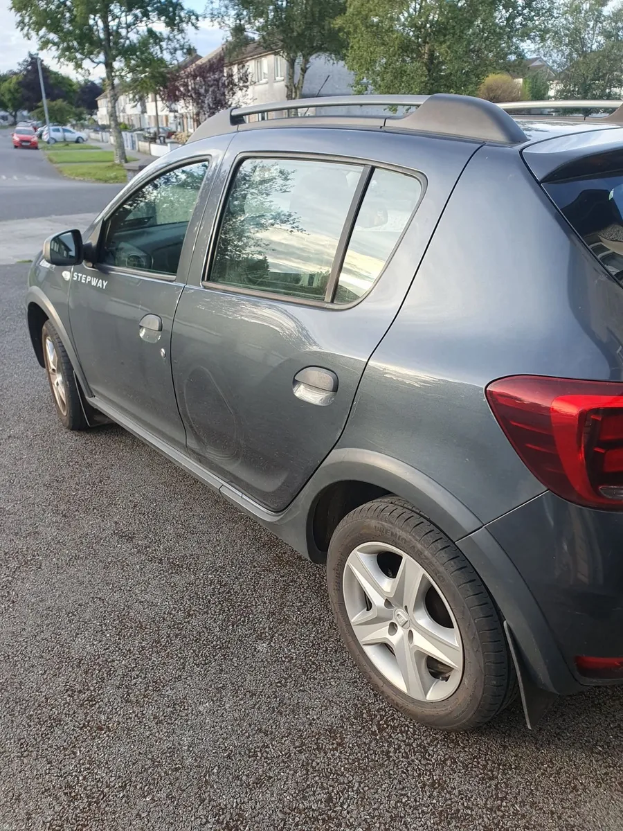 Dacia Sandero Stepway 2019 - Image 3