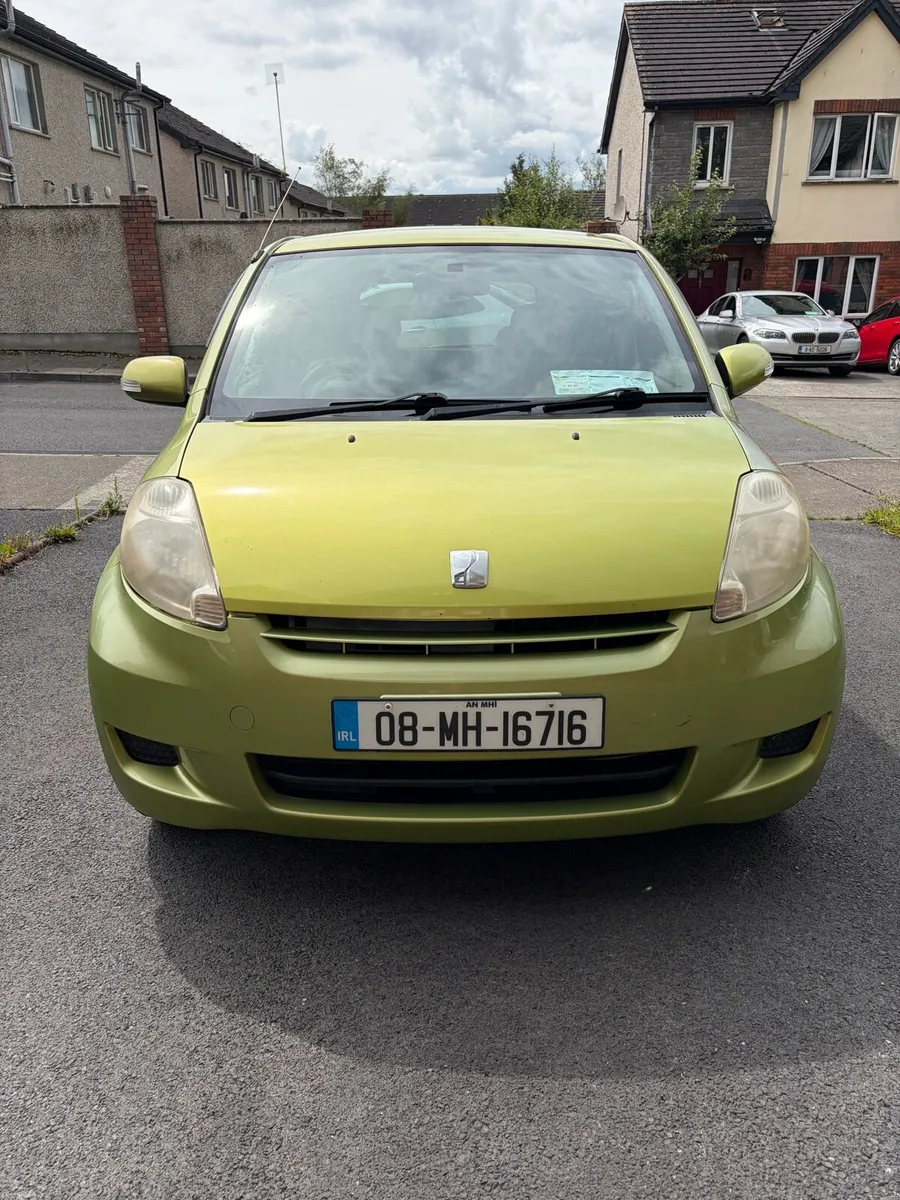 Toyota Passo 2008 Automatic. New NCT - Image 4