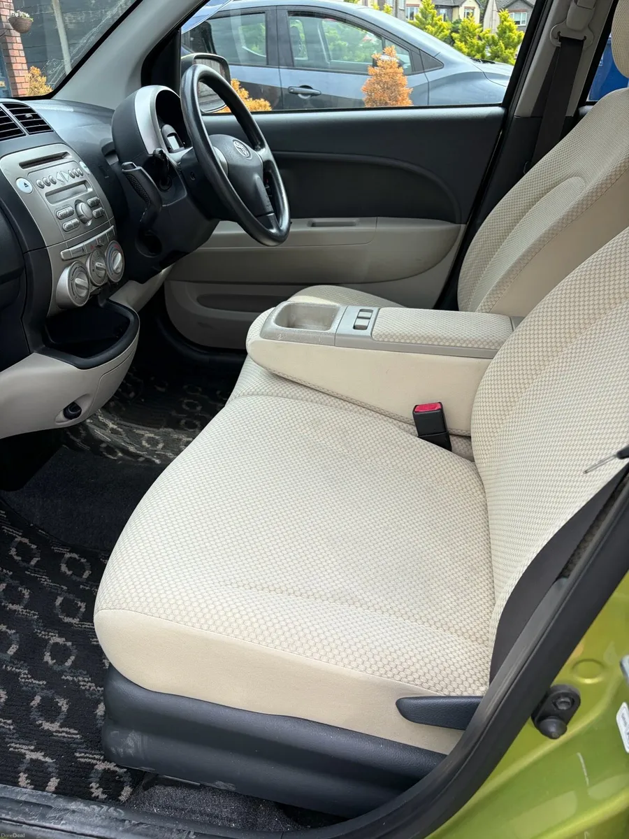 Toyota Passo 2008 Automatic. New NCT - Image 6