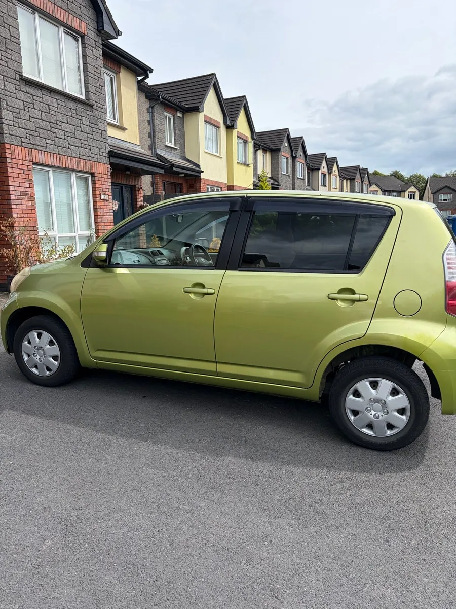 Toyota Passo 2008 Automatic. New NCT - Image 1