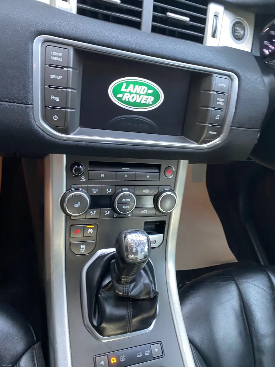 RANGE-ROVER 22 EVOVUE S D 4  4WD❤️JLR❤️ - Image 5