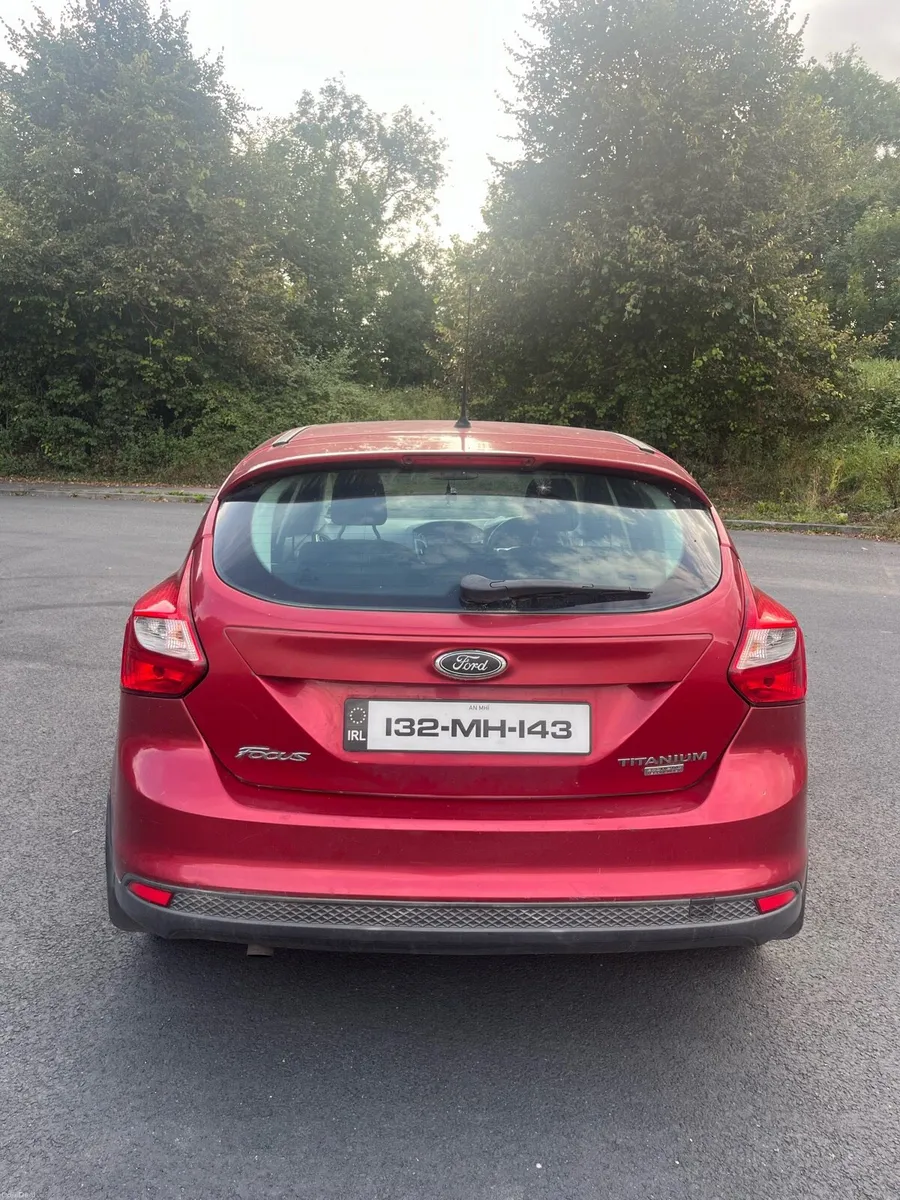 FORD FOCUS 1.6 TDCI TITANIUM (132) - Image 5