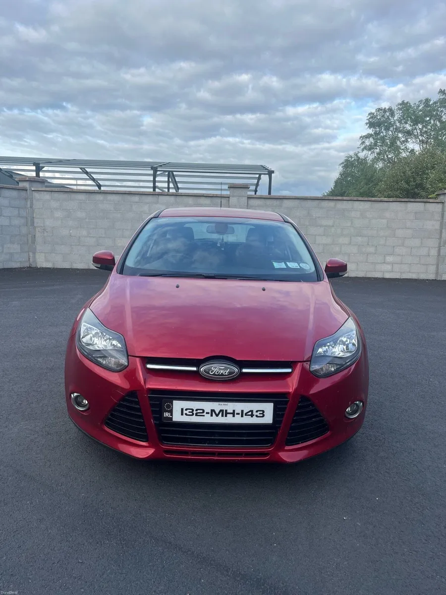 FORD FOCUS 1.6 TDCI TITANIUM (132) - Image 2