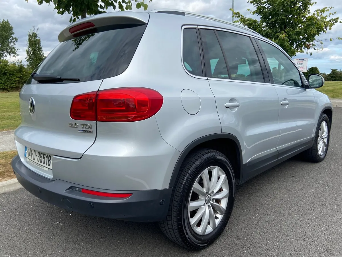 Volkswagen Tiguan 2014*NEW NCT 09/27* - Image 3