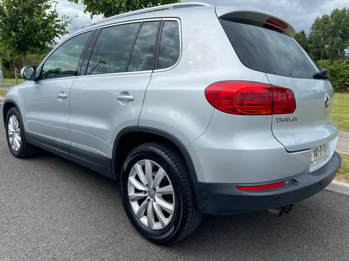 Volkswagen Tiguan 2014*NEW NCT 09/27* - Image 4