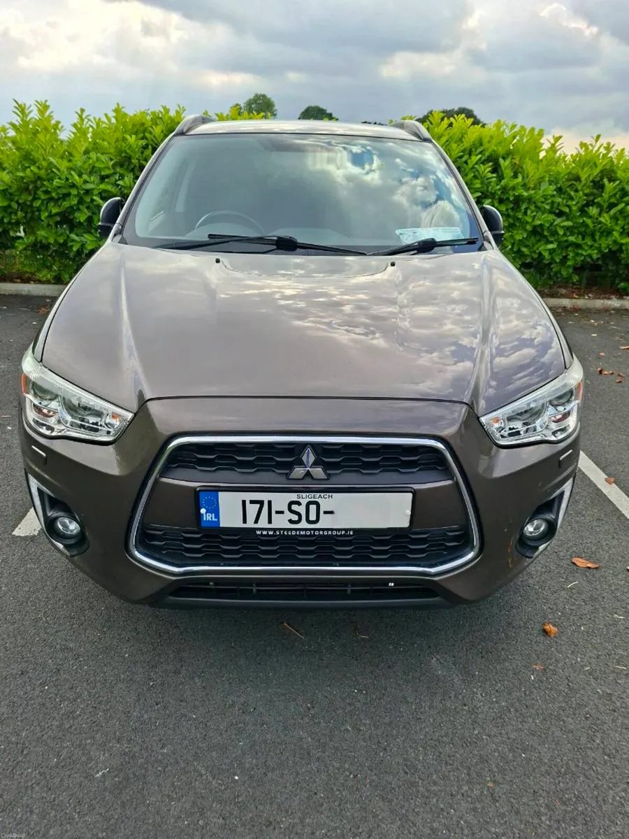 Mitsubshi ASX - Image 1