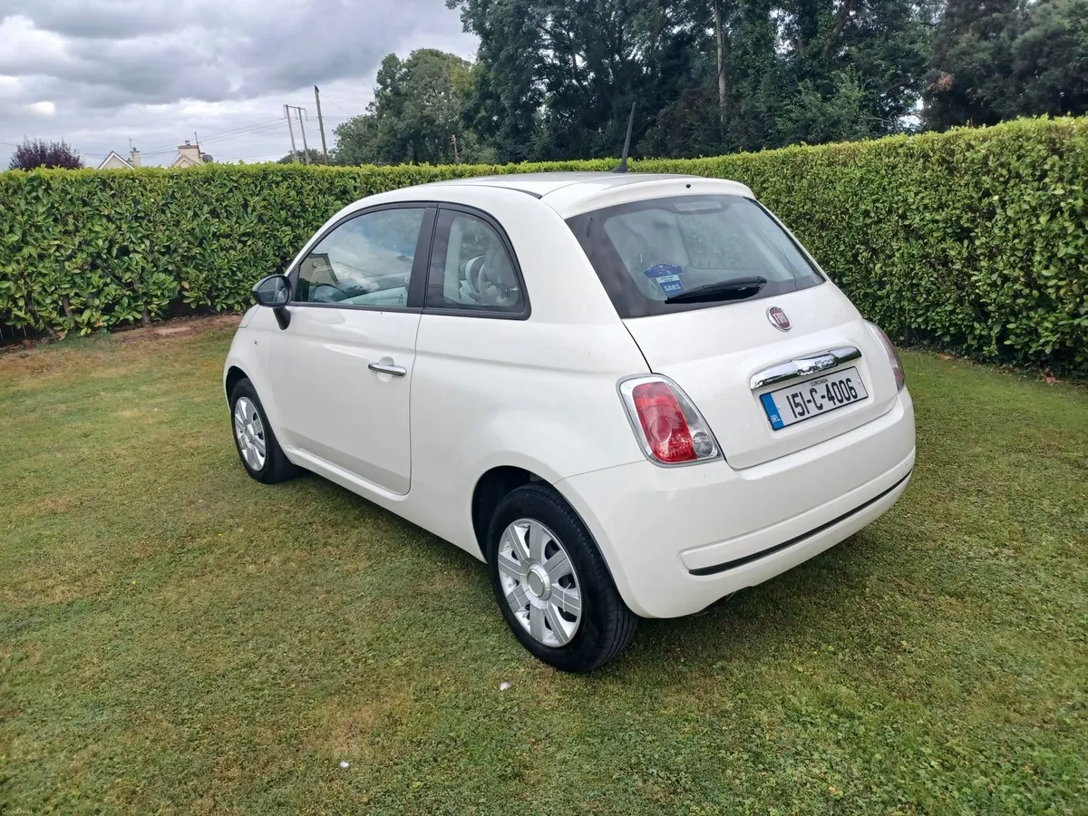 Fiat 500 2015 - Image 3