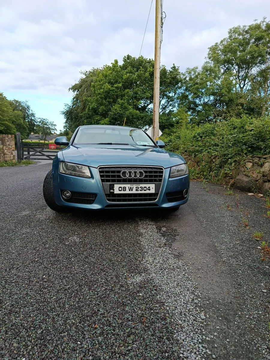 Audi A5 2008 - Image 1