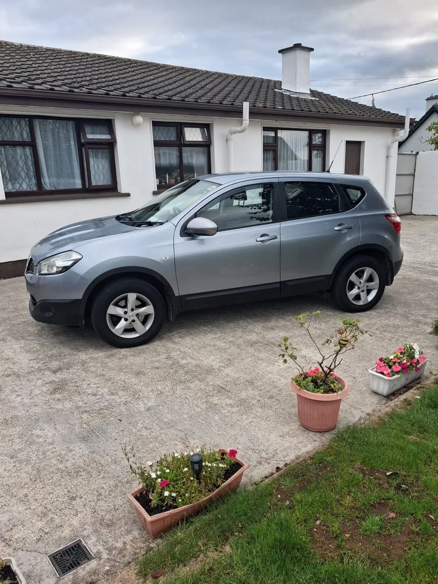 Nissan Qashqai ….AUTOMATIC…. - Image 1