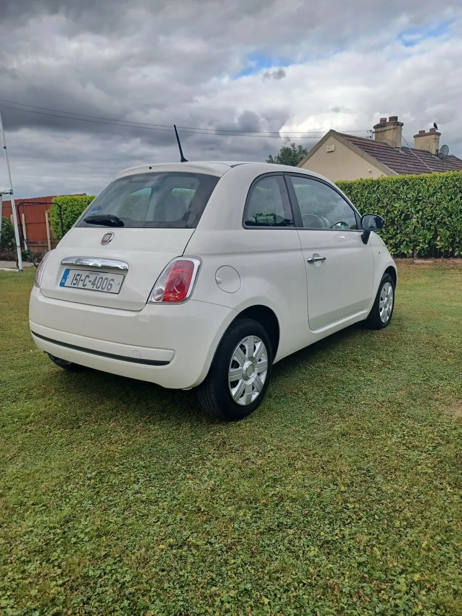 Fiat 500 2015 - Image 4