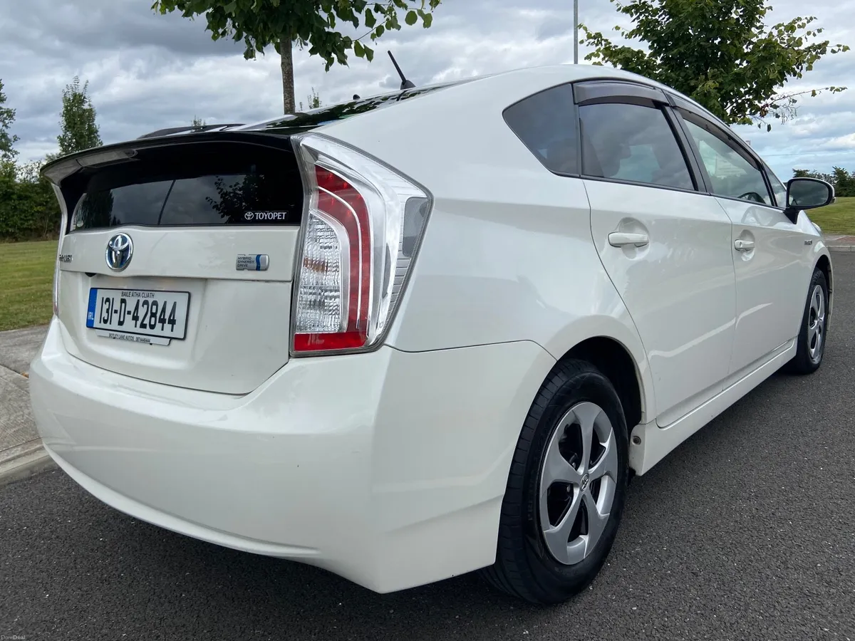 Toyota Prius 2013*NCT 01/27*TAX 04/27 - Image 3