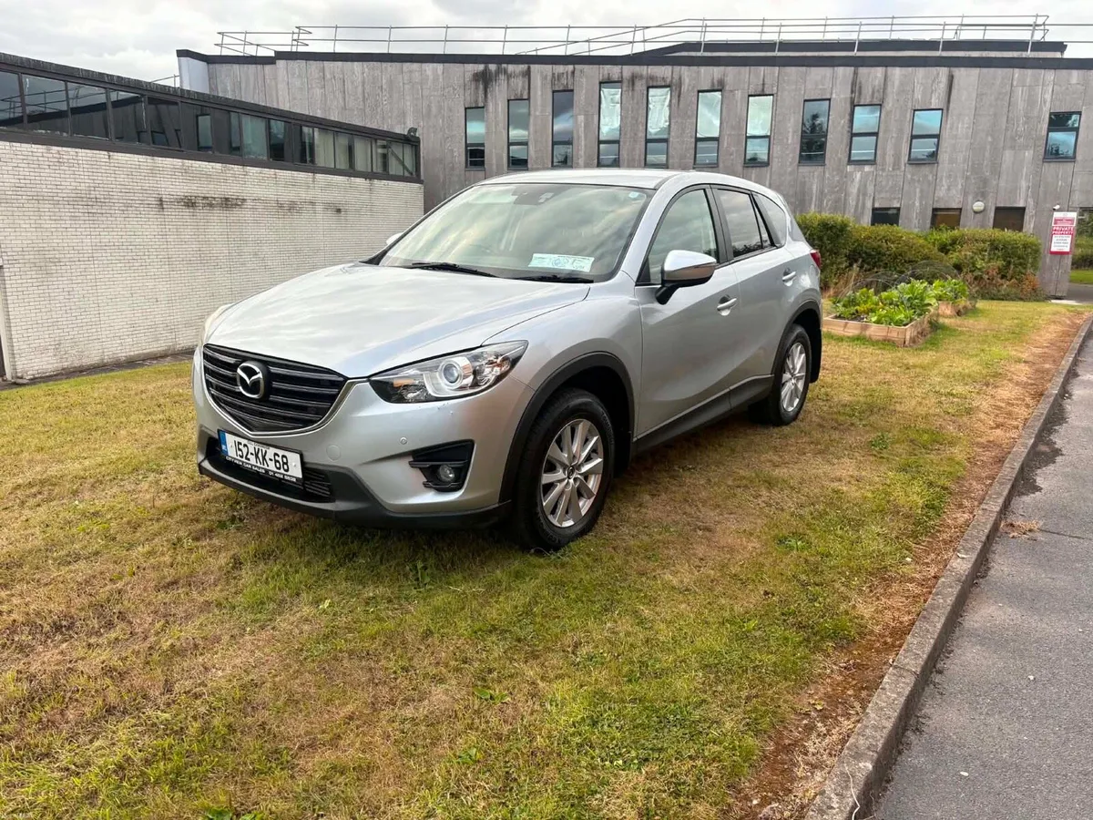 152 Mazda cx5 2.2 litre diesel new nct 7/27 - Image 3
