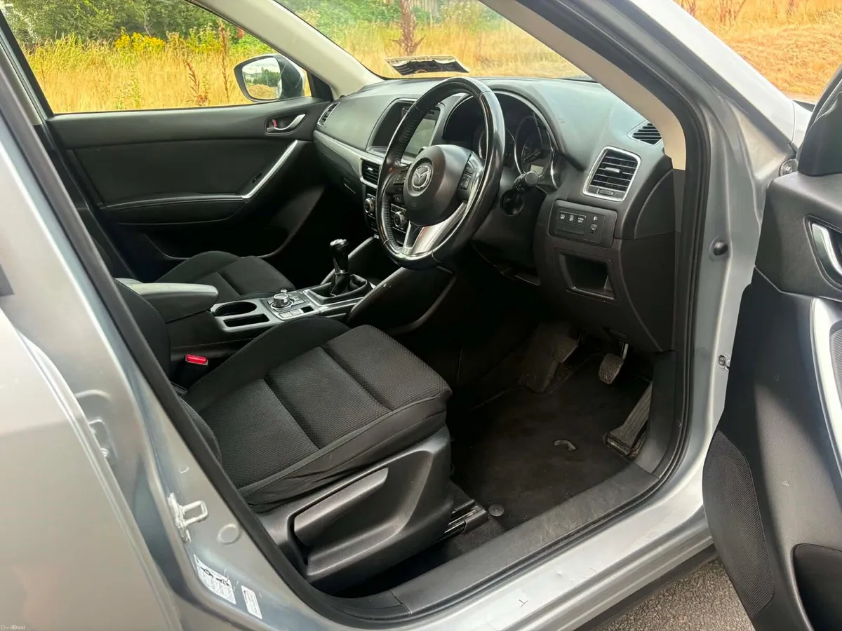 152 Mazda cx5 2.2 litre diesel new nct 7/27 - Image 5