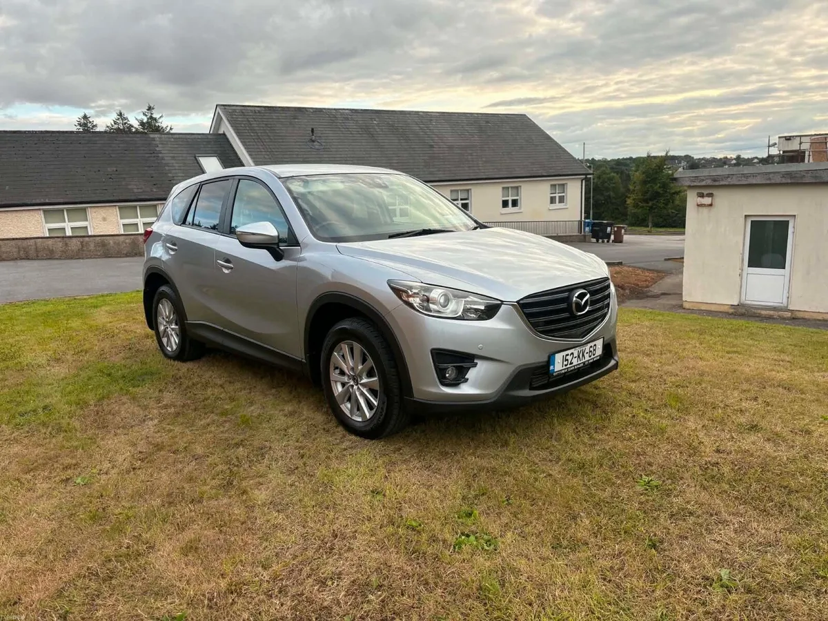 152 Mazda cx5 2.2 litre diesel new nct 7/27 - Image 1