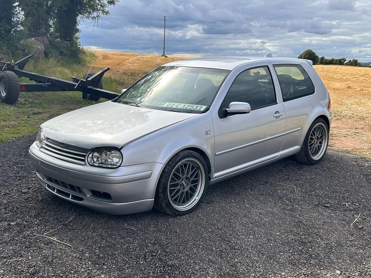 VW Golf GTI - Image 1