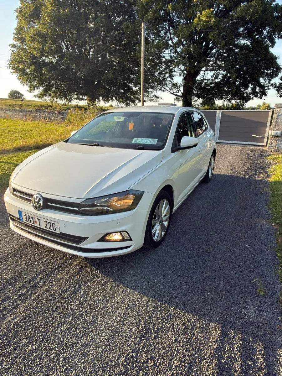 2018 Volkswagen Polo - 1 owner - Image 3