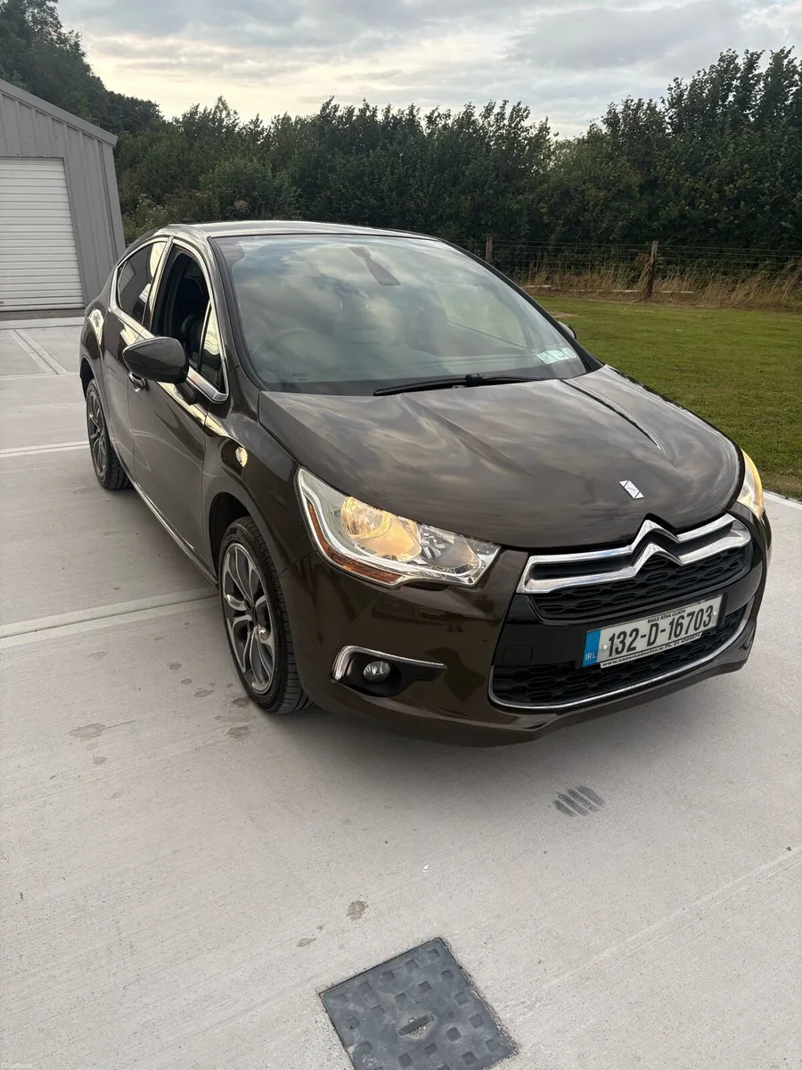 Citroen C4 - Image 1