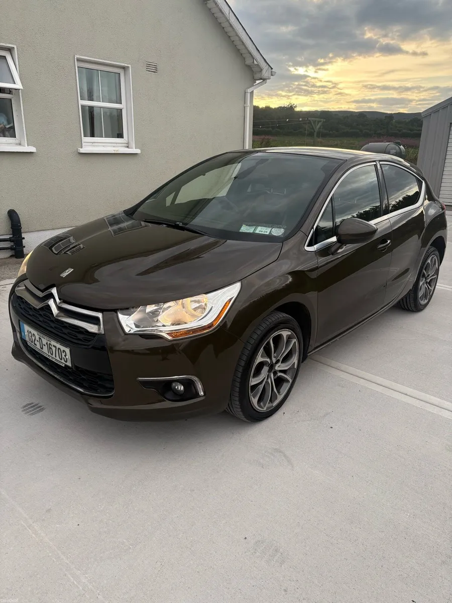 Citroen C4 - Image 2