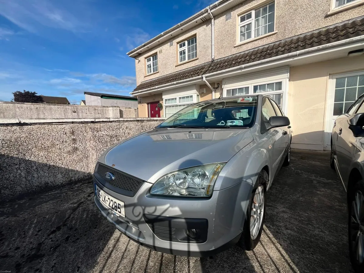 Ford Focus 2005 - Image 1