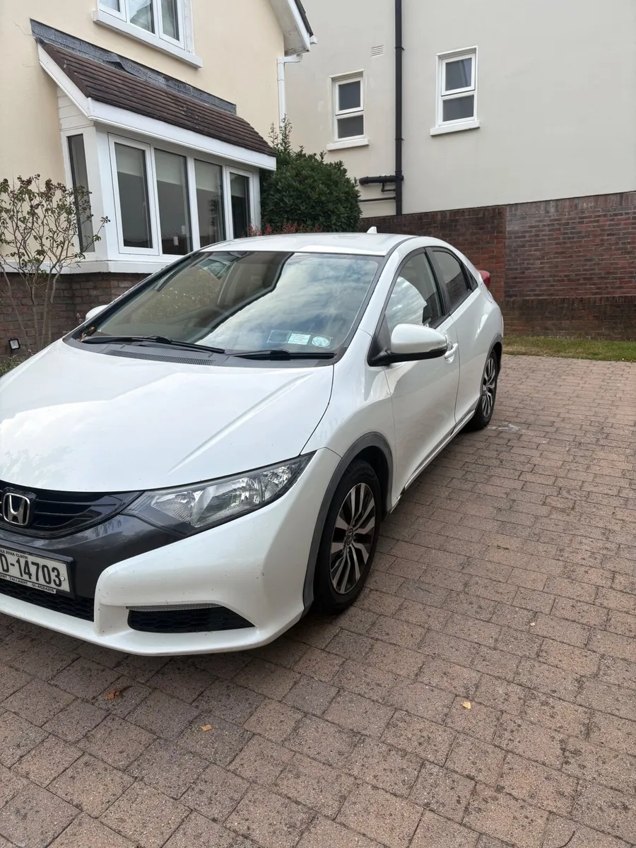 Honda Civic 2013 - Image 3