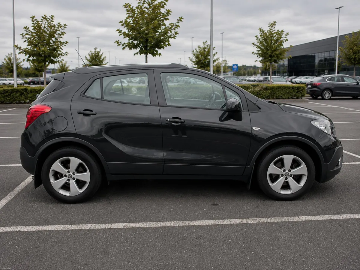 2016 Opel Mokka 1.6d - NCT'D - Good Condition - Image 5