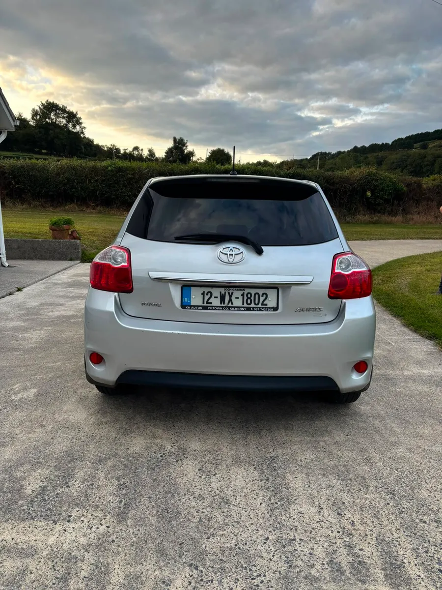 2012 TOYOTA AURIS 1.4D - Image 2