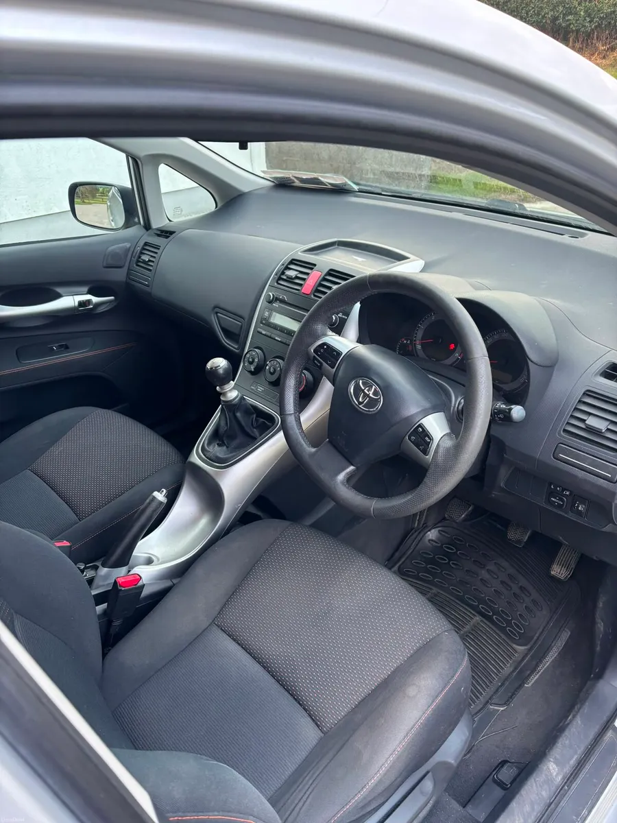 2012 TOYOTA AURIS 1.4D - Image 4