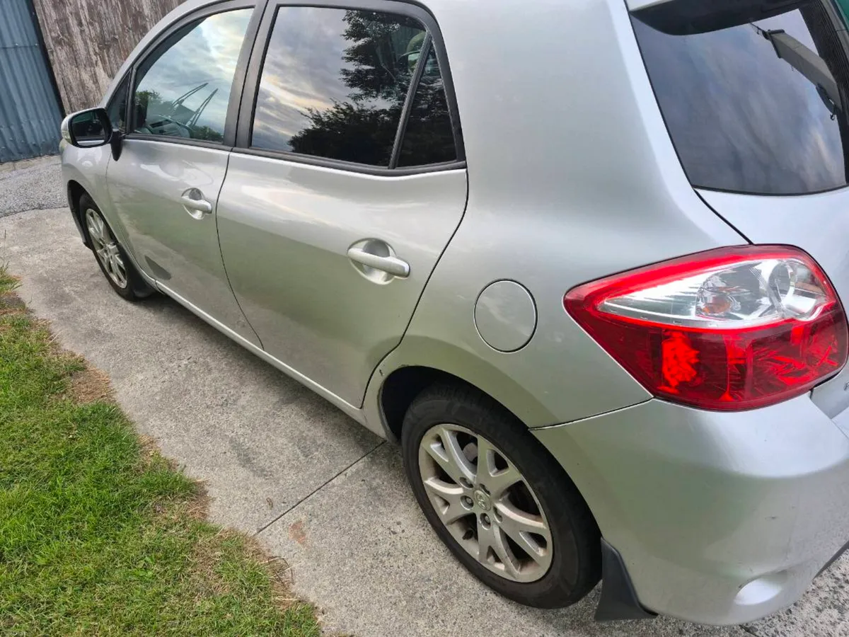 2012 TOYOTA AURIS 1.4D - Image 6