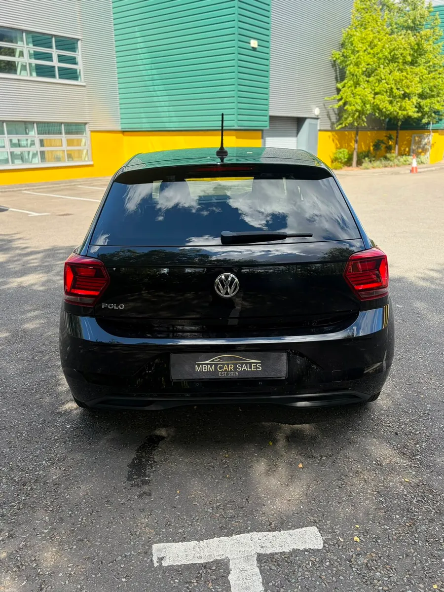 VW POLO 💯💥💥💥2018 - Image 4