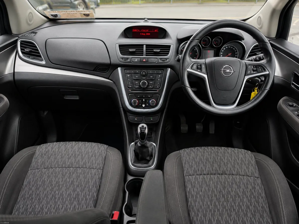 2016 Opel Mokka 1.6d - NCT'D - Good Condition - Image 6
