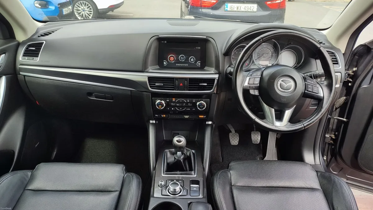 Mazda CX-5 Platinum 2017 NEW TIMING BELT AND NCT - Image 5