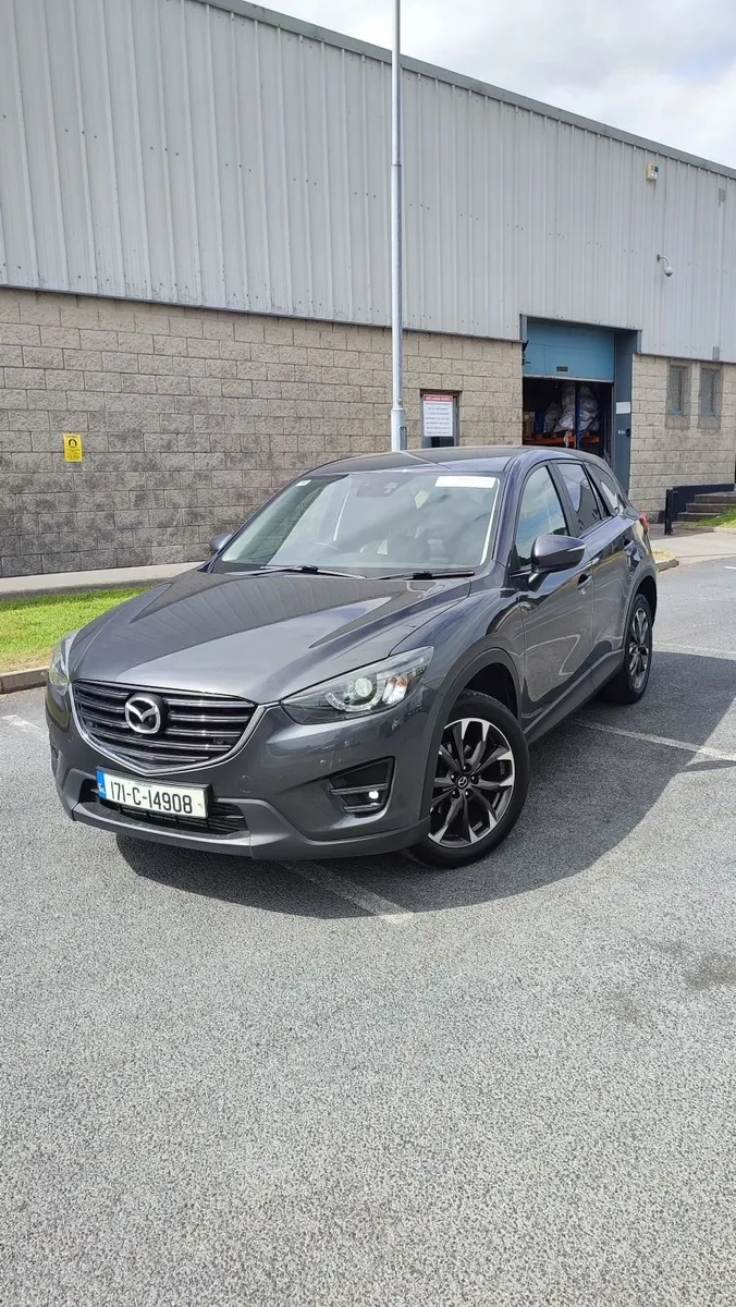 Mazda CX-5 Platinum 2017 NEW TIMING BELT AND NCT - Image 1