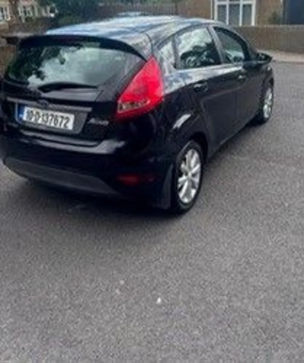 Ford Fiesta 2010 1.25 Zetec/NCT/T Belt/New Battery - Image 5