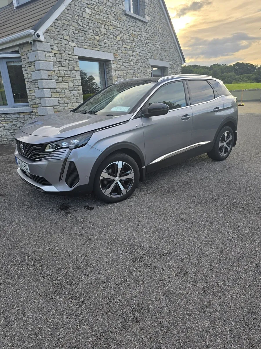 Peugeot 3008 GT 1.5 HDI Automatic - Image 1
