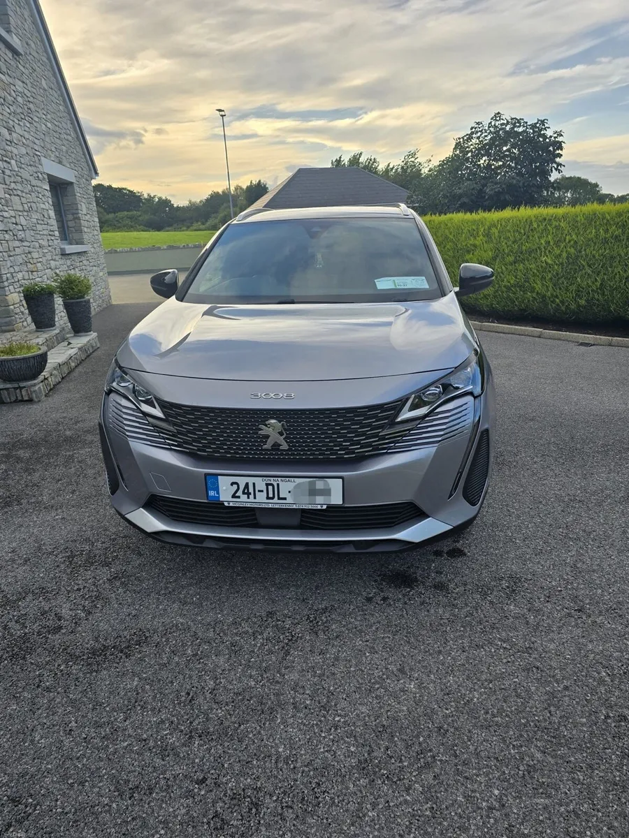 Peugeot 3008 GT 1.5 HDI Automatic - Image 3