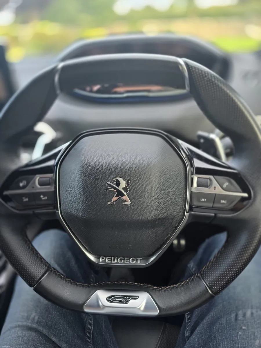 Peugeot 3008 GT 1.5 HDI Automatic - Image 5