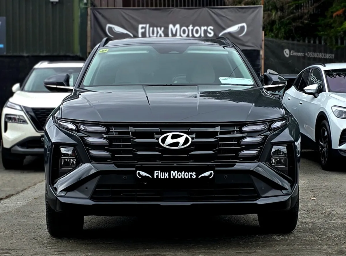 🔥 2026 Hyundai Tucson Executive Phev - Image 6