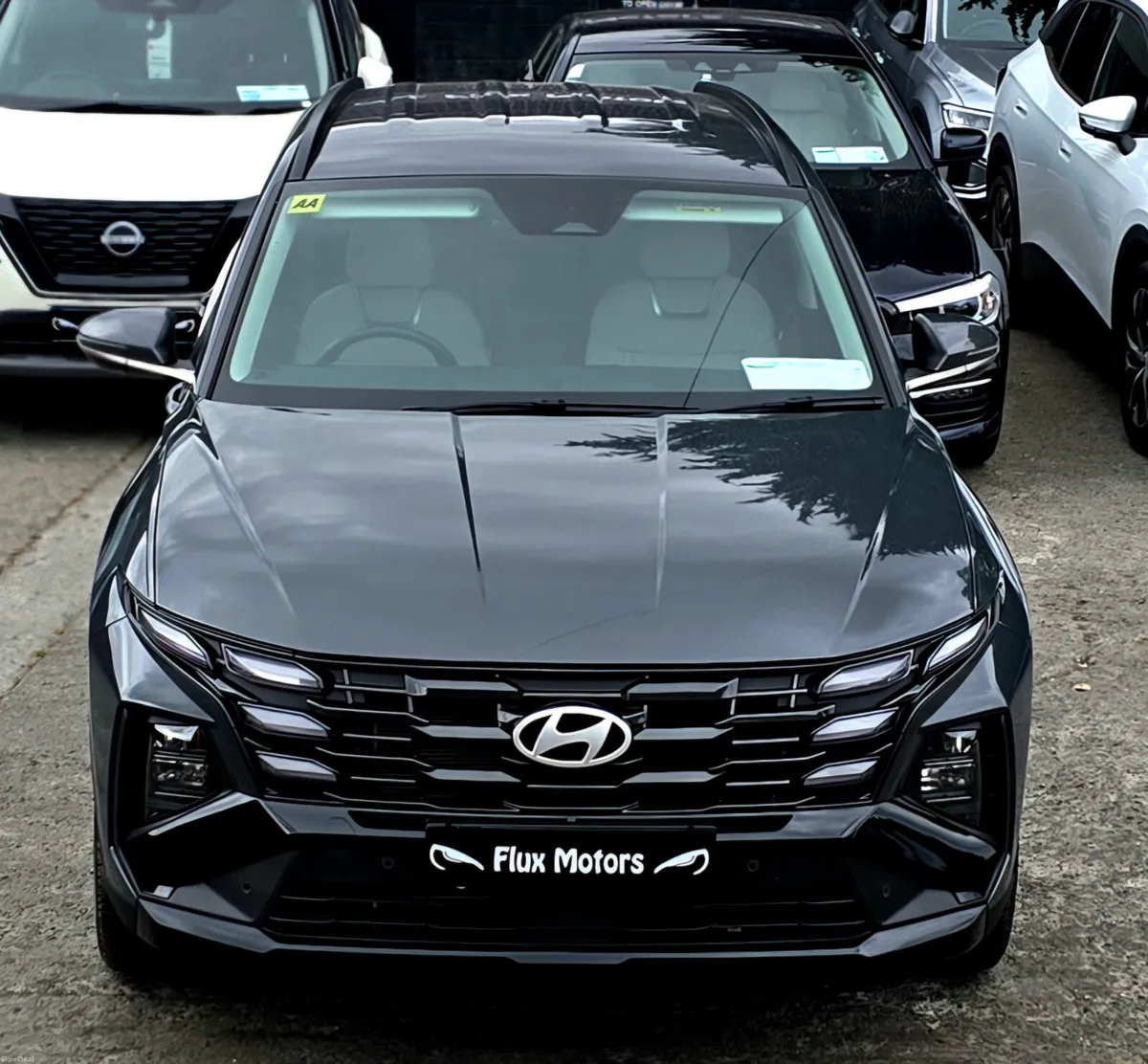 🔥 2026 Hyundai Tucson Executive Phev - Image 4
