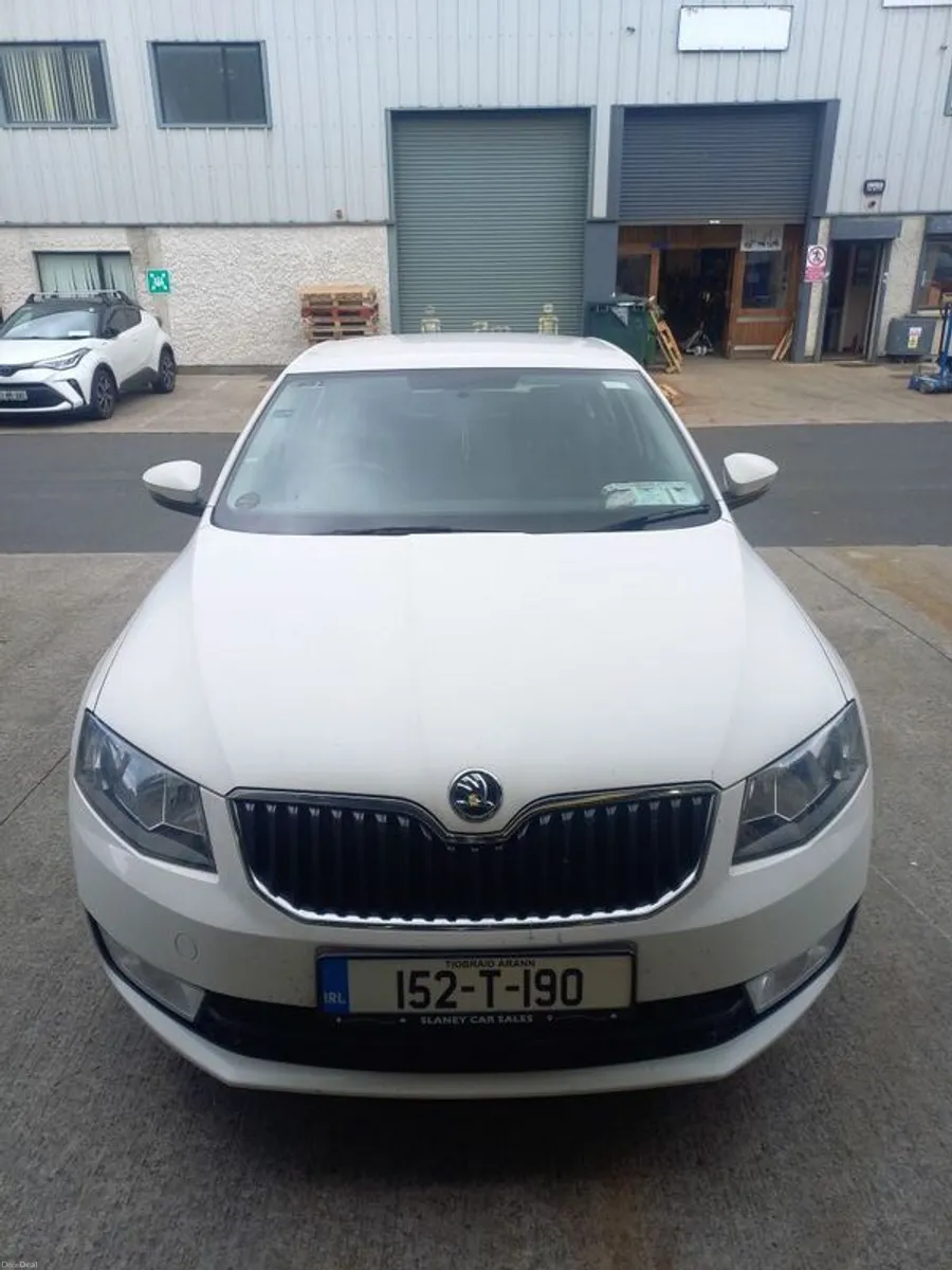 2015 Skoda Octavia - Image 1