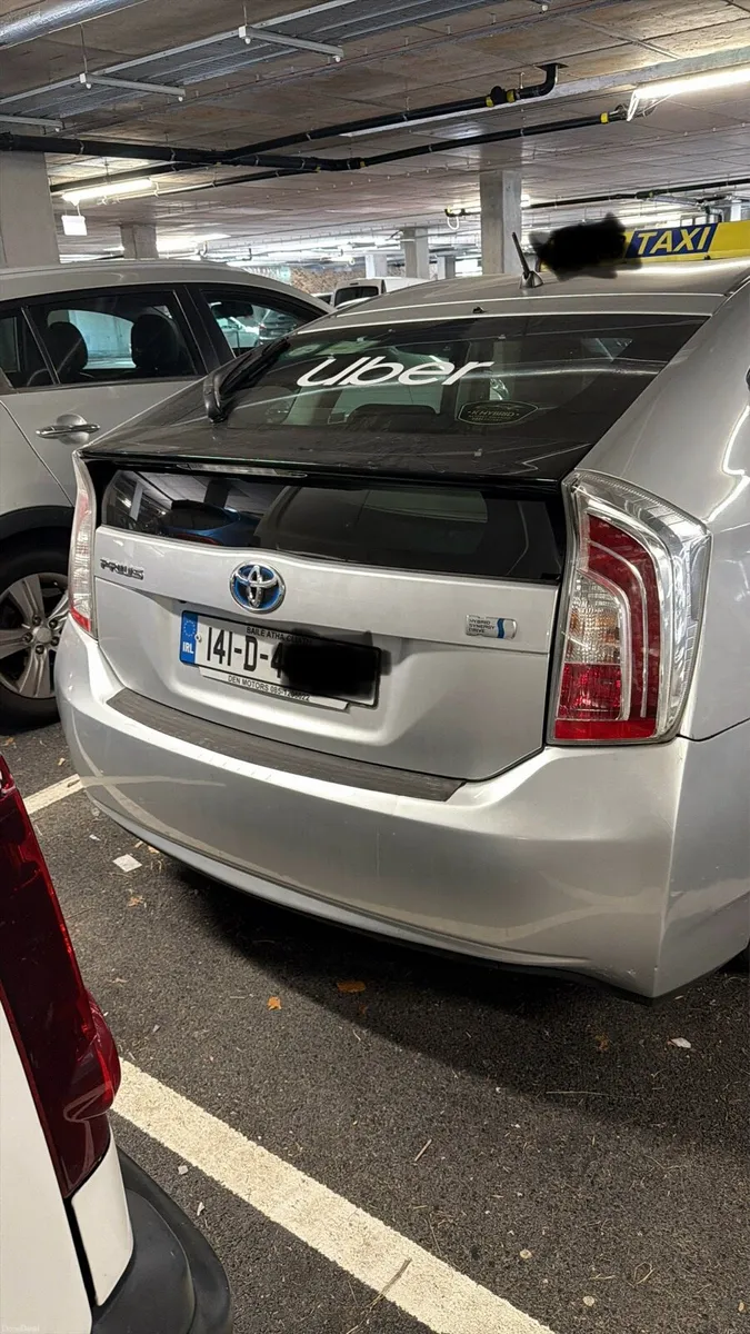 Toyota Prius 2014 - Image 5