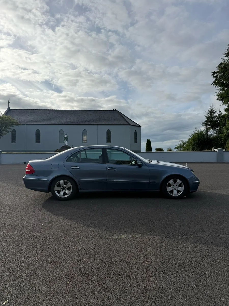 Mercedes E320 CDI - Image 3
