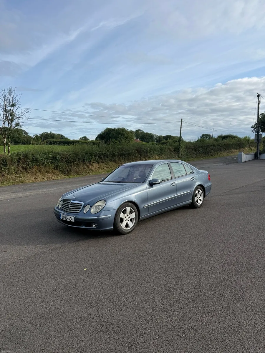 Mercedes E320 CDI - Image 6
